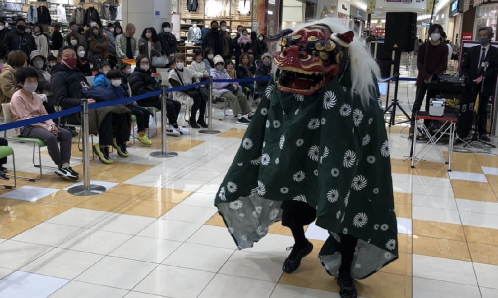 サーカスイベント 4